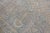 Contemporary Fancy Light Blue Antique Persian Kerman Room Size Rug - 8'9" x 11'7" For Sale - Image 3 of 18