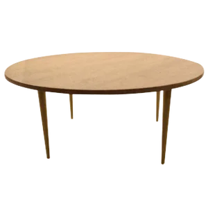 Italian Round Marble Top Coffee Cocktail Table