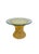 Tan Mid-Century Organic Bamboo Sheaf of Wheat Coffee Table by McGuire, 1970s For Sale - Image 8 of 8
