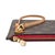 Modern Louis Vuitton Monogram Canvas Neverfull Pochette Wristlet Clutch Bag For Sale - Image 3 of 8