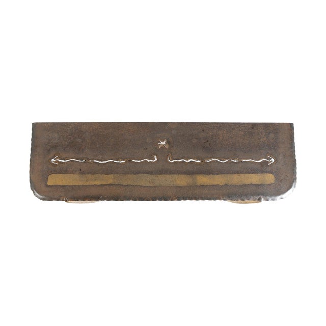 Console by Jean-Jacques Argueyrolles, France, 1990s For Sale - Image 6 of 10