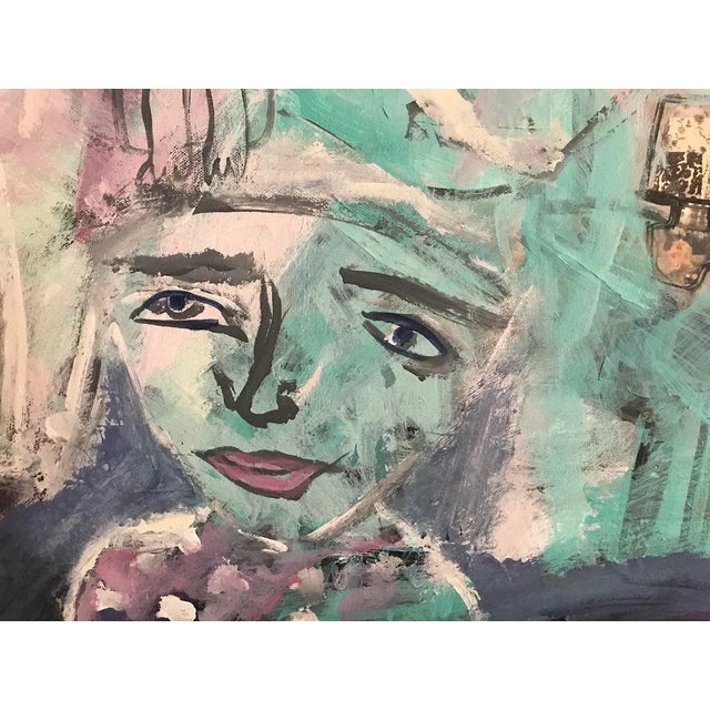 My style in painting has been changing over time. I am trying to be a little freer in the subject matter I choose and...