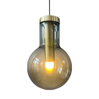 Vintage Maxi Globe Pendant Lamp from Raak For Sale