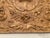 Stunning 19th Century French Painted Plaster Relief Panel, Louis XVI For Sale - Image 10 of 11