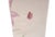 Japanese Vintage Japanese Mino Ware Porcelain Floral Vase With Lilies For Sale - Image 3 of 5