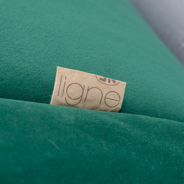 Aralia Three-Seater Sofa by Michel Ducaroy for Ligne Roset, 1970s For Sale - Image 16 of 18
