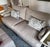2020s Lee Industries 2452 English Roll-Arm Sofa in Sandstone — Bench-Made For Sale - Image 5 of 8