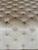 Alabaster Tufted Leather Ottoman For Sale - Image 8 of 10