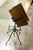 Victorian Cast Iron Dictionary Book Stand on Casters by Geo J Flanagan For Sale In Louisville - Image 6 of 8