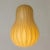 Mid-Century Modern Vintage Resin Ceiling Lamp by Hans Bergström, 1950s For Sale - Image 3 of 8