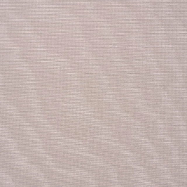 Contemporary Schumacher Moire Wallcovering Wallpaper In Dove For Sale - Image 3 of 5