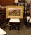 19th century English oil painting by Robert Cleminson. This highland scene from British painter Robert Cleminson...