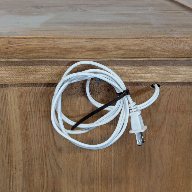 Chinese Two Door Cabinet For Sale - Image 9 of 11