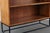 Paul McCobb Bookcase with Geometric Iron Base Planner Group Series For Sale - Image 9 of 11