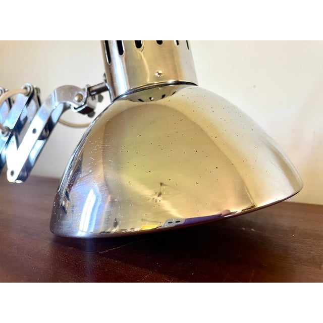 Accordion Wall Lamp from Ikea, 1980s For Sale - Image 3 of 9