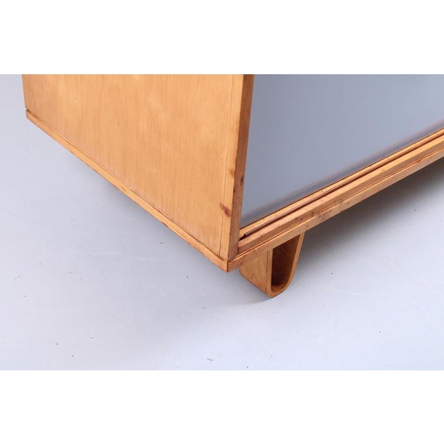 Colored Birch DB51 Sideboard by Cees Braakman for Pastoe, 1950s For Sale - Image 18 of 18