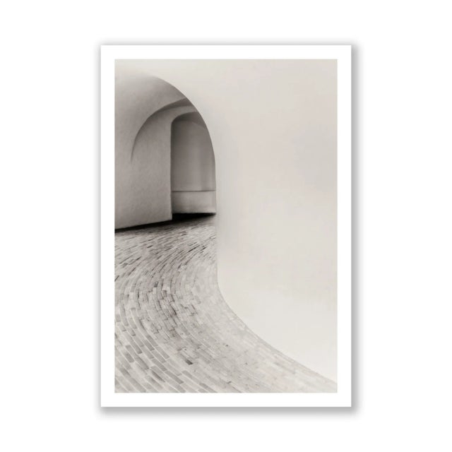 Guy Sargent, The Round Tower, Archival Pigment Print For Sale - Image 4 of 6
