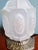 Art Deco Night Light in Nickel-Plated Bronze and Frosted Glass, 1920s For Sale - Image 6 of 18