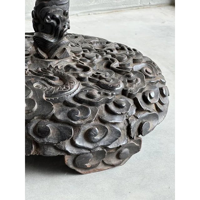 Early 20th Century Chinese Floor Lamp For Sale - Image 6 of 12