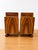 Vintage Art Deco Bedside Tables, 1930s, Set of 2 For Sale - Image 4 of 18
