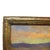 Arts & Crafts Newcomb Macklin Giltwood Frame With Landscape Painting C1920 For Sale - Image 4 of 13