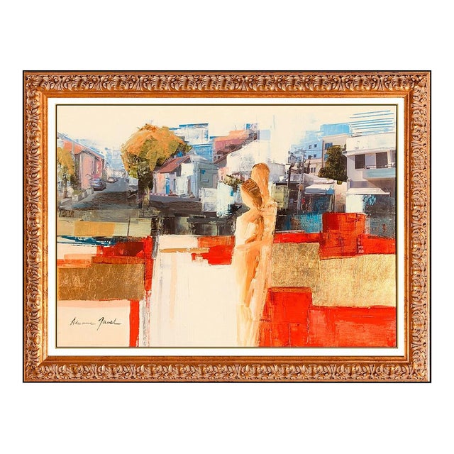 The Frozen City, Adriana Naveh For Sale