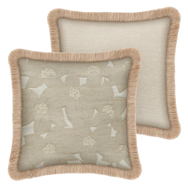 Give your interior, terrace or balcony a boost with cushion Michelle. Michelle is our signature floral print, hand drawn...