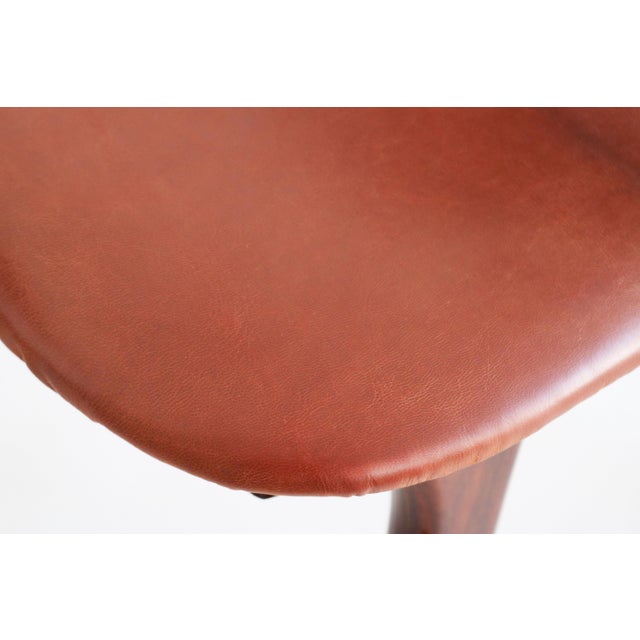 Vintage Dutch Teak Dining Chairs by Louis Van Teeffelen for Awa, 1960, Set of 4 For Sale - Image 13 of 14
