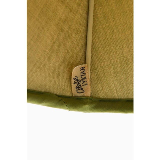 1940s Model 544 by Floor Lamp by Hans Bergström for Studio Lantern in Ahus, Sweden For Sale - Image 5 of 13