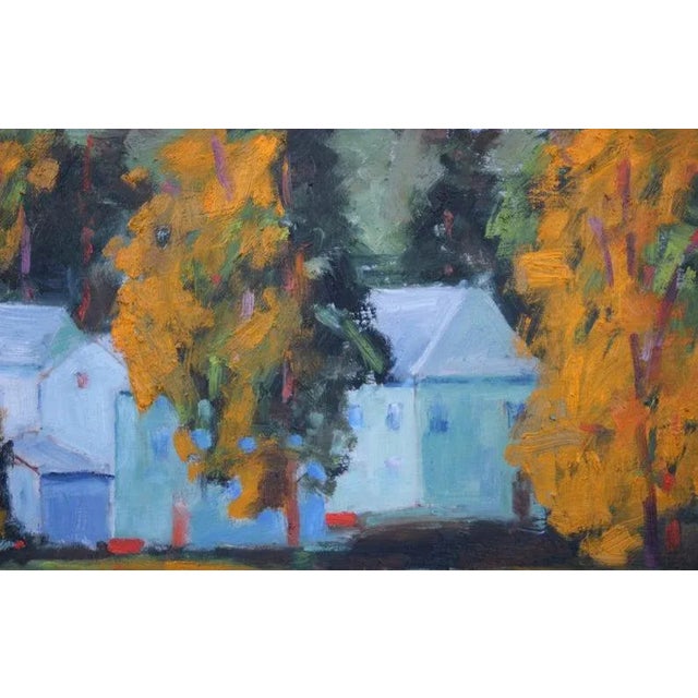 Contemporary Sutter Creek Plein Air Original Oil Painting For Sale - Image 3 of 7