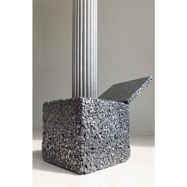 Flux Jack Sculpture by Jan Paul For Sale - Image 6 of 18