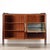 Vintage Cabinet in Exotic Wood, Italy, 1960s For Sale - Image 3 of 16