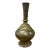 Antique Mughal Indian Bronze Wine Bottle Vessel For Sale