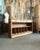 Former Shop Counter with Drawers and Lockers, 1920s For Sale - Image 17 of 18