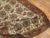 Textile Early 20th Century Zabihi Collection Persian Ivory Rug - 4'7" x 6'4" For Sale - Image 7 of 7
