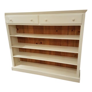 Vintage Used Shabby Chic Bookcases And Etageres Chairish