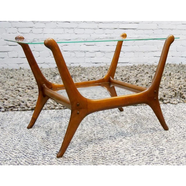 Coffee Table by Cesare Lacca, 1950s For Sale - Image 16 of 16