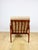 Polish Beige Gold Bouclé Lounge Chair, 1970s For Sale - Image 3 of 11
