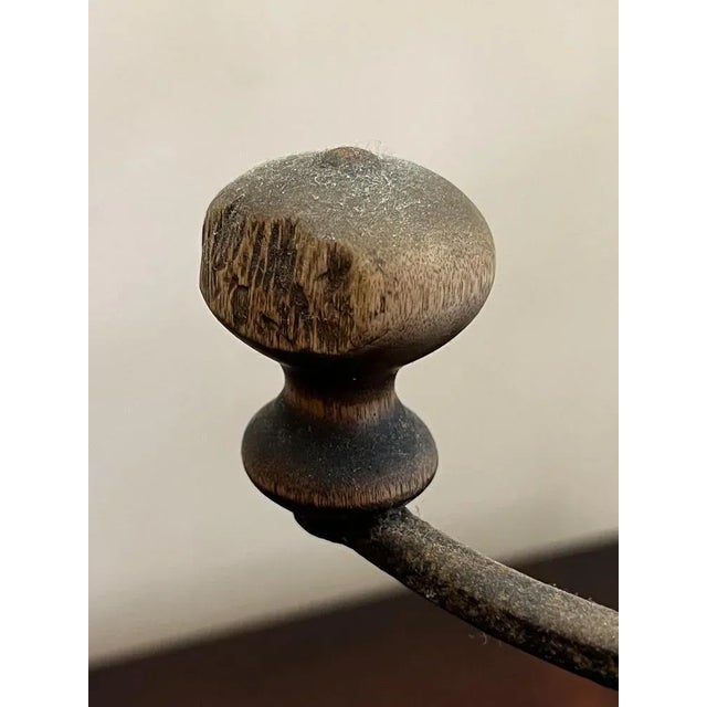 Coffee Grinder, France, 1930s For Sale - Image 10 of 11