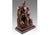 Memorial Sculpture, 20th Century, Bronze For Sale - Image 6 of 9