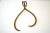 Antique Vintage Industrial Hand-Forged Cast Iron Ice Block Tongs For Sale - Image 4 of 9