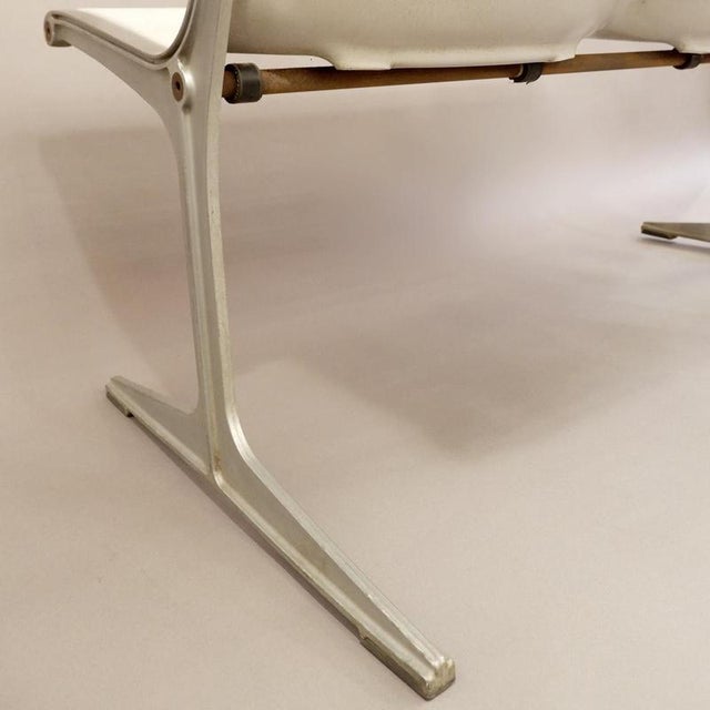 Model 1200 Bench by Friso Kramer for Wilkhahn, Germany, 1972 For Sale - Image 3 of 16