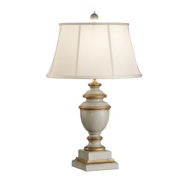 Transitional Chelsea House Ventura Table Lamp For Sale - Image 3 of 3