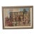 1920s Original “Decameron Nights” Silent Film Illustration Artwork, Framed For Sale
