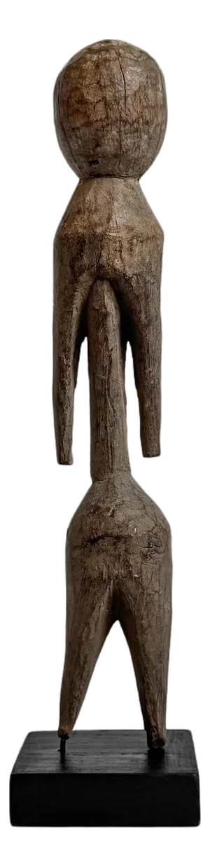 Moba Togo Antique Old Ancestor Figure