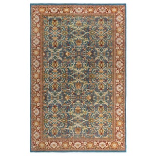 Modern Traditional Inspired Tabriz Rug by Doris Leslie Blau For Sale