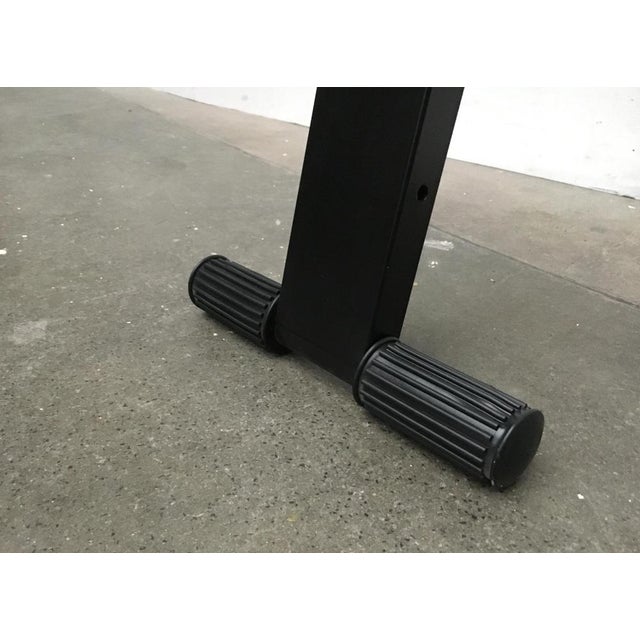 Postmodern Italian Graffiti Shelf by Rodney Kinsman for Bieffeplast, 1980s For Sale - Image 6 of 18