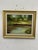 Late 20th Century Ann Arnold Landscape Oil Painting, Framed For Sale - Image 5 of 12