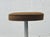 Metal Vintage Tulip Stool in Brown by Vitra, 1970s For Sale - Image 7 of 16