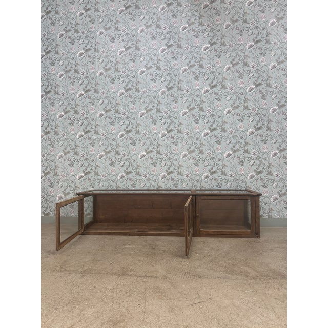 Antique Oak Shop Display, 1890s For Sale - Image 17 of 18